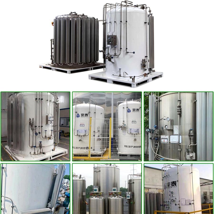 Buy Durable Microbulk Storage Tanks | Leading Suppliers in China