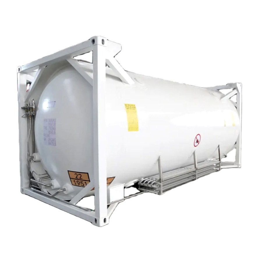 Wholesale Cheap ISO T75 Tanks | Affordable T75 Tank Supplier from China