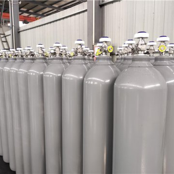 High-Purity Krypton Gas Precision Solutions for Lighting, Electronics ...